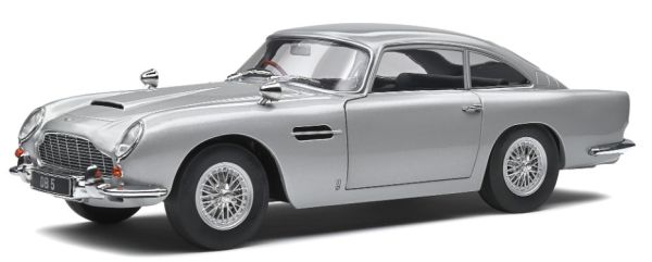 SOL1807101 - ASTON MARTIN DB5 1964 grigio - 1