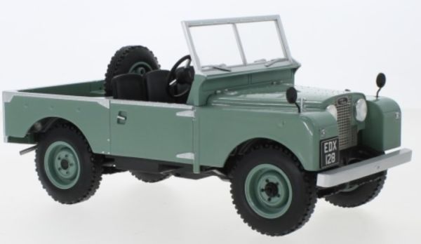 MOD18180 - LAND ROVER Serie 1 RHD 1957 verde chiaro - 1