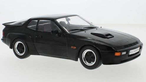 MOD18198 - PORSCHE 924 Carrera GT 1981 Nero - 1