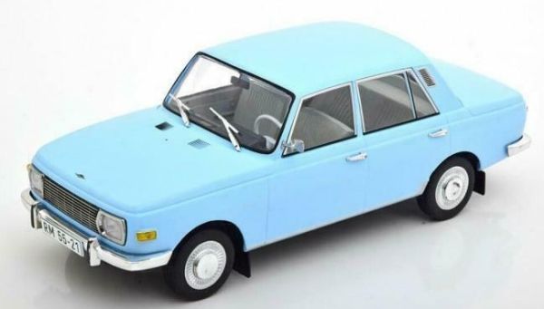 MOD18259 - WARTBURG 353 1967 Azzurro - 1