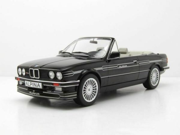 MOD18277 - BMW-ALPINA C2 2.7 1986 Nero - 1