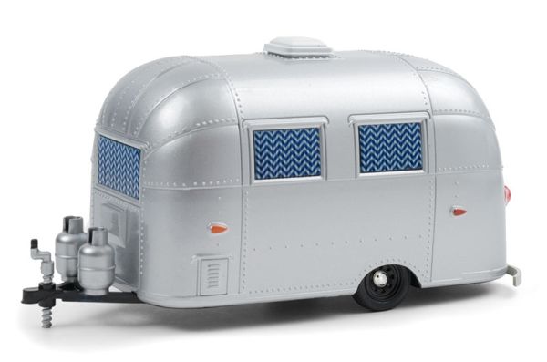 GREEN18460-A - AIRSTREAM 16' caravan bambi sport - 1