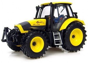 UH6066 - DEUTZ Agrotron TTV-1130 Giallo - 1