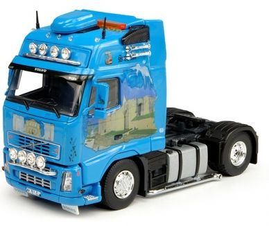TEK67631 - VOLVO FH XL 4x2 JP TRAZIONE - 1