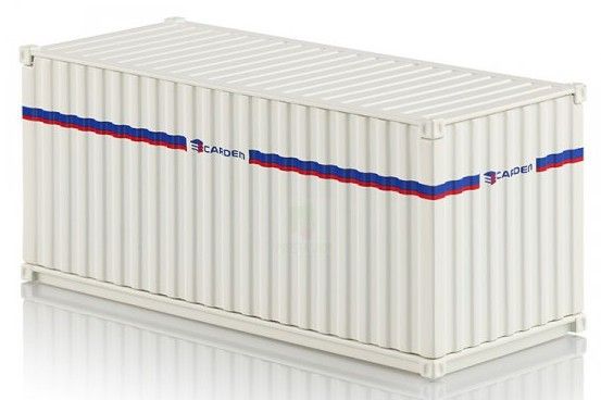 NZG875/09 - CARDEM Contenitore di spedizione da 20 piedi - 1
