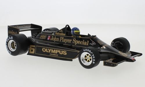 MOD18605 - LOTUS Ford 79 #6 John Player team F1 GP Austria 1978 - 1