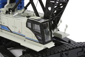 HIT1200 - Escavatore cingolato HITACHI EX1200-7 - 1