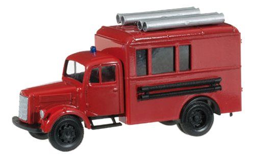 HER745024 - Camion dei pompieri MERCEDES - 1