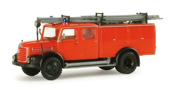 HER743105 - Autopompa con scala grande FW STEYR 586 - 1