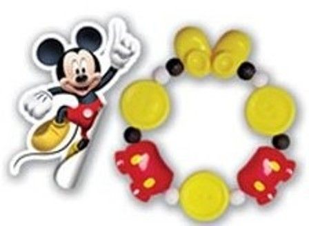 T8812A - Bracciale N°1 MICKEY con adesivi - 1