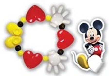 T8812C - Bracciale N°2 MICKEY con adesivi - 1