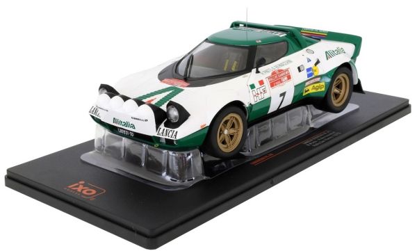 IXO18RMC061C - LANCIA Stratos HF #7 Sanremo Rally 1975 - 1