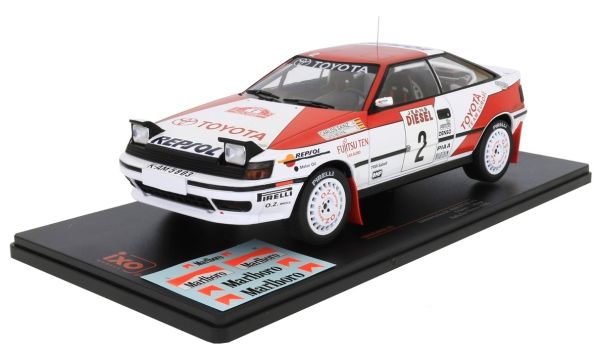 IXO18RMC069A - TOYOTA Celica ST165 #2 Sanremo Rally 1990 - 1