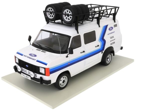 IXO18RMC073XE - FORD Transit Mk.II Team FORD servizio di trasporto 1979 - 1