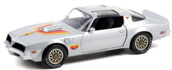 GREEN19101 - PONTIAC Firebird FIRE AM 1977 BY VSE – equipaggiamento molto speciale - 1
