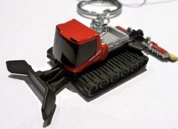 JC80400 - Portachiavi PISTENBULLY 400 Groomer - 1