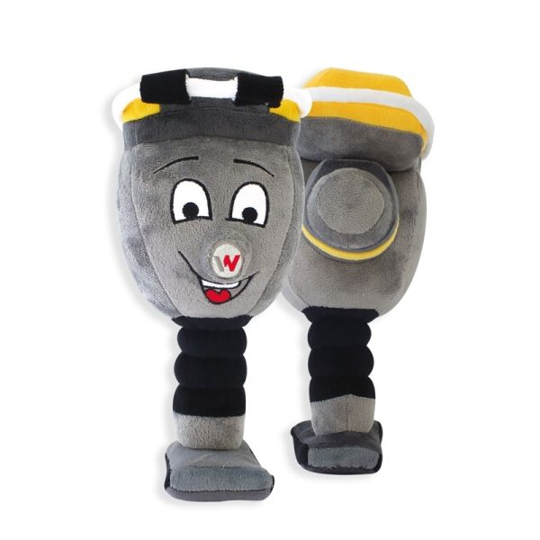 WN40214 - Peluche martello pneumatico WACKER NEUSON - 1