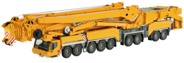 NZG732 - Gru LIEBHERR LTM 11200-9.1 - 1
