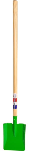 LM9056 - Vanga per bambini con manico in metallo lunghezza: 60 cm colore casuale - 1