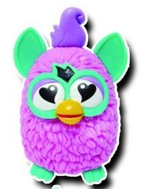 T8871B - Personaggio FURBY - Rosa - 1