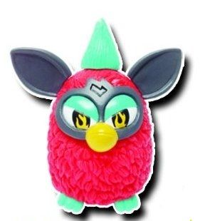T8871E - Personaggio FURBY - Rosso - 1