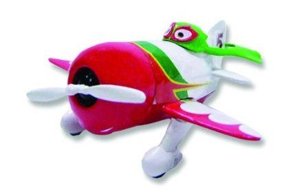 T8863A - Aereo aereo - El chupacabra - 1