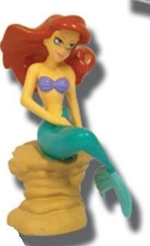 T8819C - Figurina della principessa DISNEY con un portachiavi - Cyrielle - 1