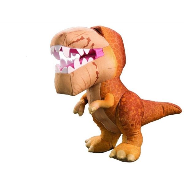 L62904C - Peluche con effetti sonori BUTCH dal film LE VOYAGE D'ARLO - 1