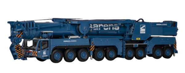IMC20-1084 - Gru mobile DEMAG AC650 - SARENS - 1