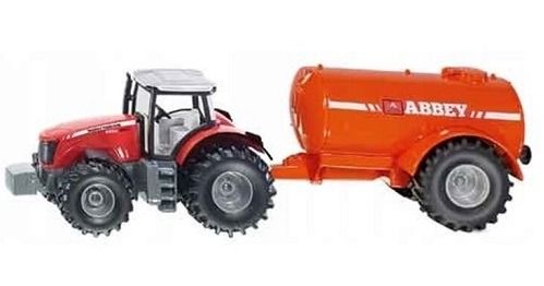 SIK2003 - Trattore MASSEY FERGUSON 8690 con autocisterna ABBEY - 1