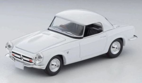 TOMLV-200C - HONDA S800 Coupé Bianca - 1