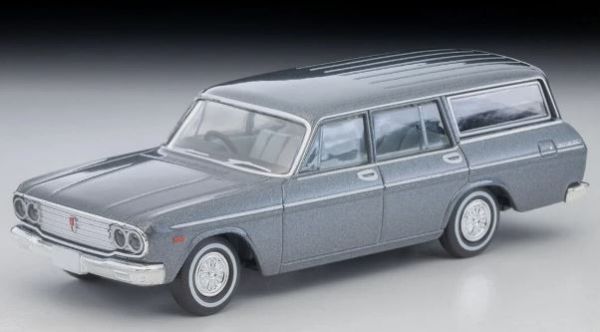 TOMLV-206B - TOYOTA Crown Wagon Custom 1967 Grigio - 1