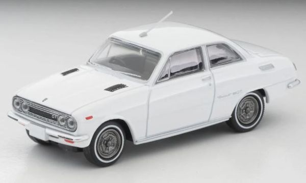 TOMLV-209A - ISUZU Bellett 1800GT 1970 Bianca - 1