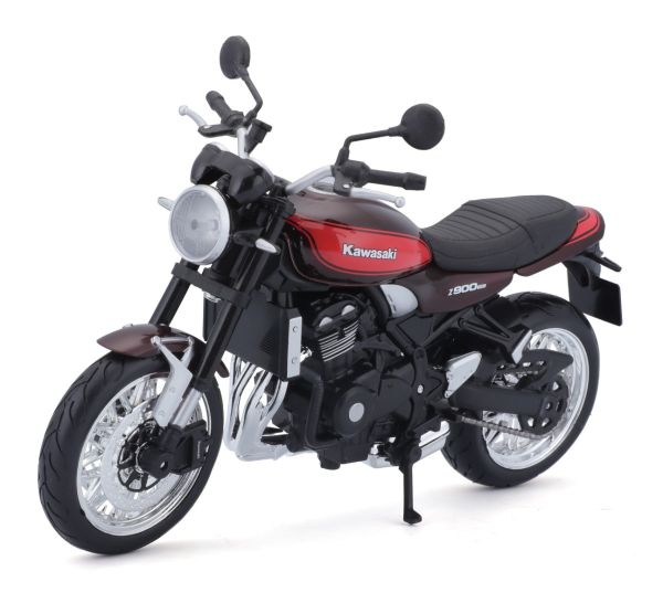 MST18990 - KAWASAKI Z900RS marrone e arancione - 1