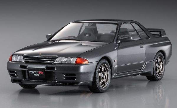 HAW21139 - NISSAN Skyline GT-R - Nismo da assemblare e verniciare - 1