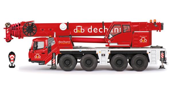 CON2119/04 - Gru GROVE GMK4100L-1 DECHANT - 1