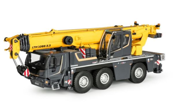 CON2127/0 - Gru LIEBHERR LTM 1055-3.3 - 1