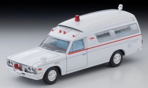 TOMLV-216A - Ambulanza TOYOTA FS55V - 1