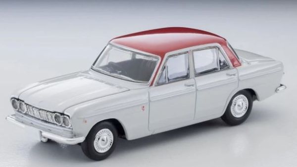 TOMLV-217A - Nissan Prince Skyline 2000GT del 1965, bianca e rossa - 1