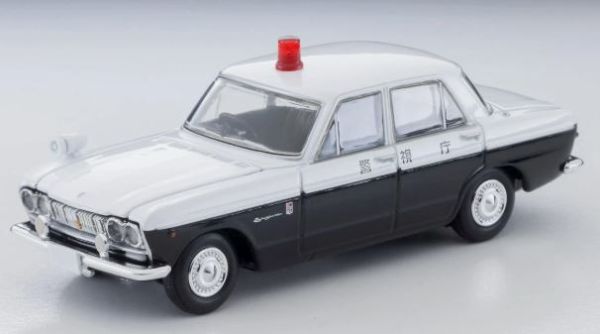 TOMLV-218A - NISSAN Prince Skyline 2000GT Polizia Tokyo - 1