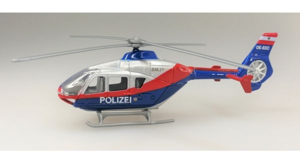 JC2192 - Elicottero - Polizia austriaca - 1