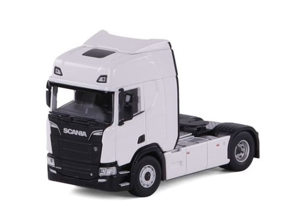 CAV22-1200 - SCANIA R Highline 4x2 Bianco - 1