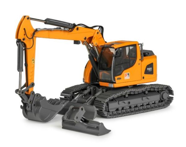 CON2209/11 - Escavatore cingolato compatto LIEBHERR R920 - LISE 1 FILS - 1