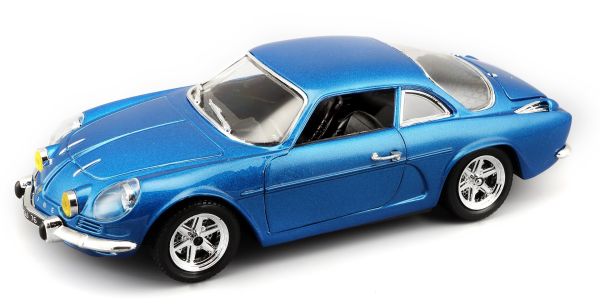 BUR22093 - RENAULT Alpine A110 1971 Blu - 1