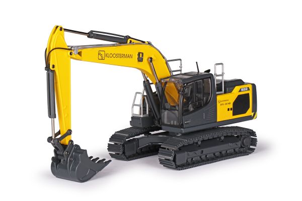 CON2214/03 - Escavatore cingolato LIEBHERR R922V KLOOSTERMANN B.V. - 1