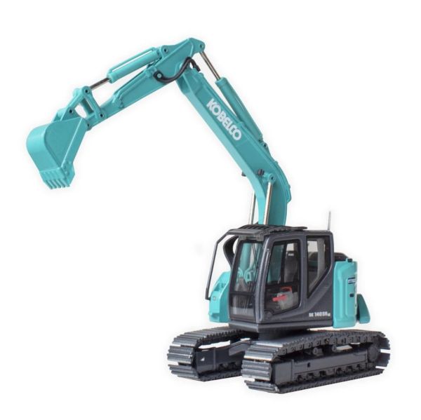 CON2220/0 - Escavatore cingolato idraulico KOBELCO SK140SRLC-7 - 1