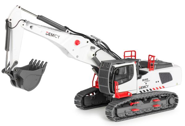 CON2222/03 - Excavadora de demolición sobre orugas LIEBHERR R940 DEMCY - 1