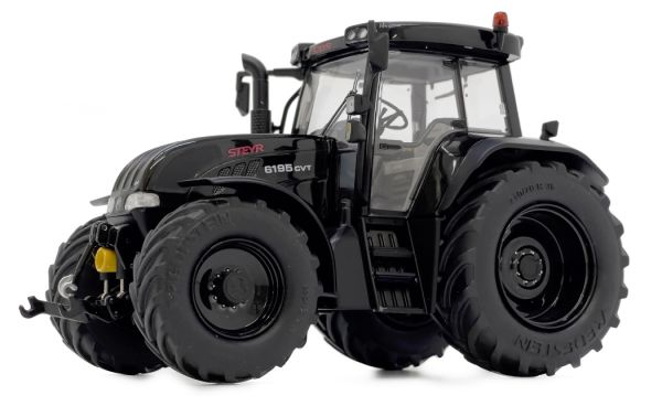 MAR2222 - STEYR CVT 6195 Black Edition - Edizione limitata a 333 esemplari - 1