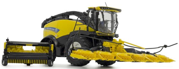 MAR2228 - Mietitrebbia NEW HOLLAND FR920 - 1