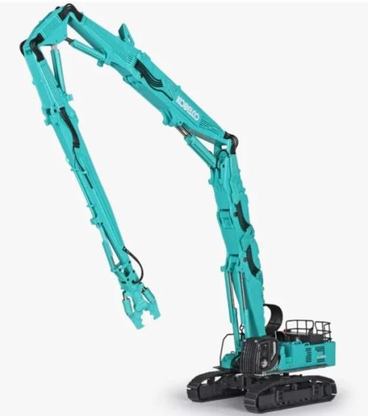 CON2232/0 - Escavatore da demolizione KOBELCO SK1300DLC-10 braccio in configurazione 40m KR1350TPR-40 - 1
